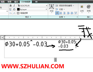 html如何设置上标与下标——sup、sub？