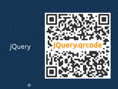 jQuery.qrcode二维码插件生成网页二维码