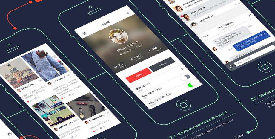 手机移动端WEB资源整合标签技术
