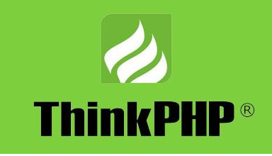 Thinkphp---静态前端页面与TP框架整合