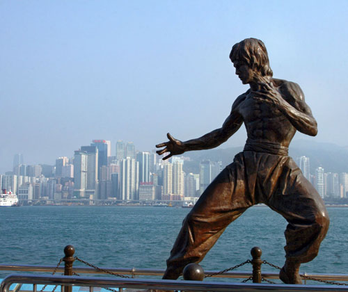 香港星光大道